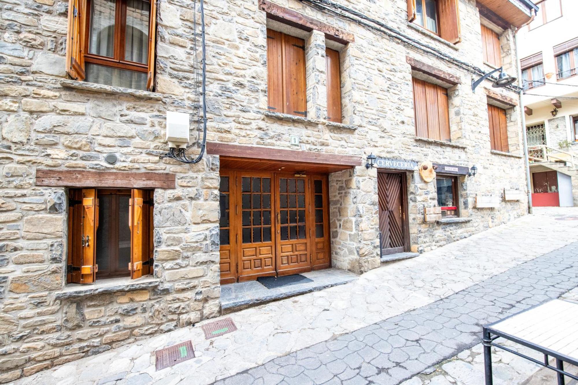 Apartamento Panticosa Διαμέρισμα Εξωτερικό φωτογραφία