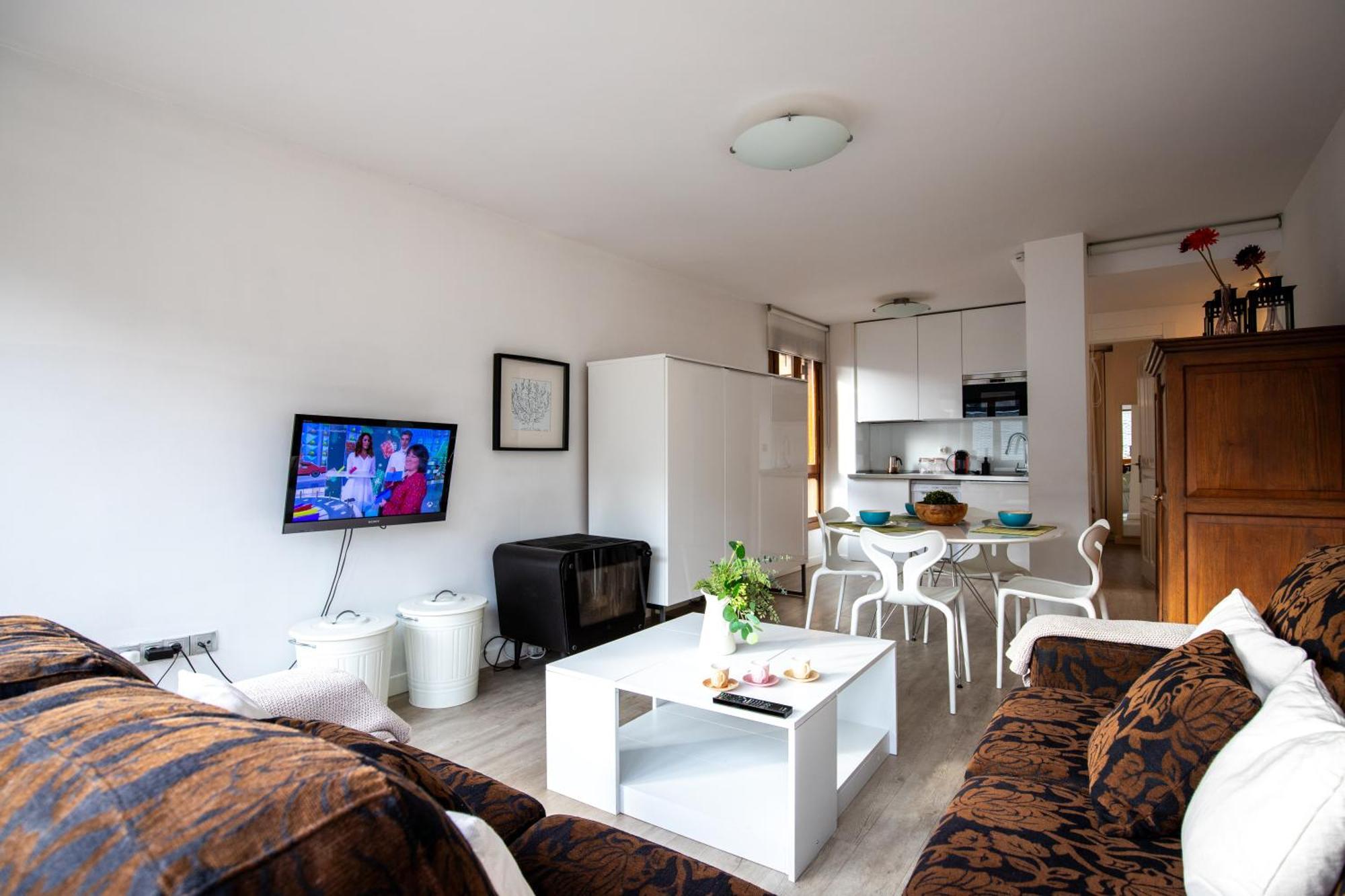 Apartamento Panticosa Διαμέρισμα Εξωτερικό φωτογραφία